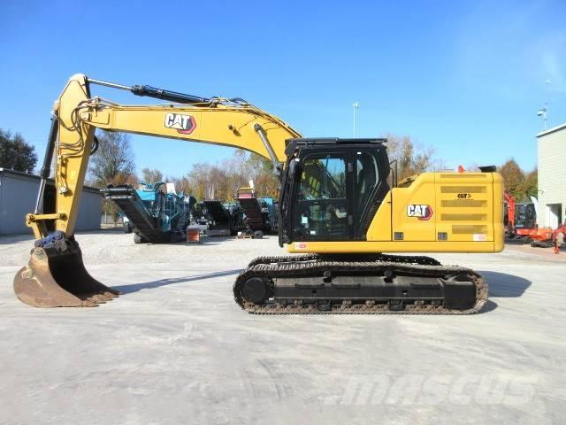 CAT 320 GC Excavatoare pe șenile
