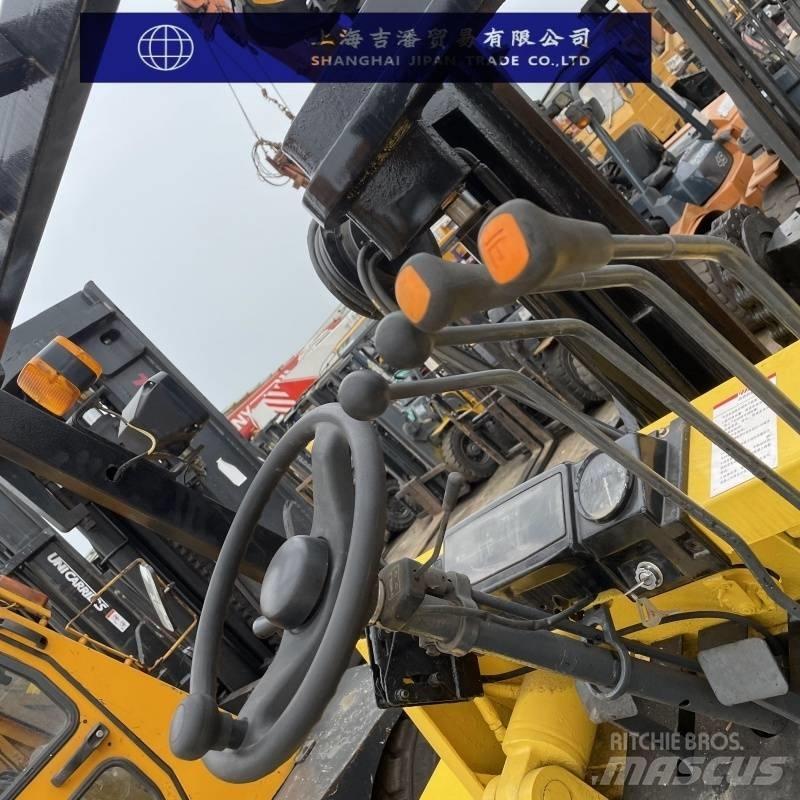 TCM 100 Stivuitor diesel