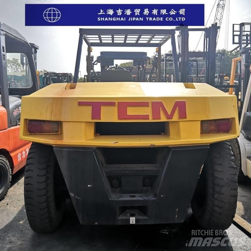 TCM 100 Stivuitor diesel