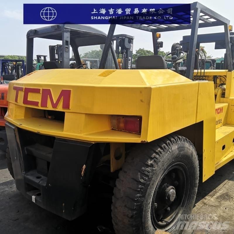 TCM 100 Stivuitor diesel