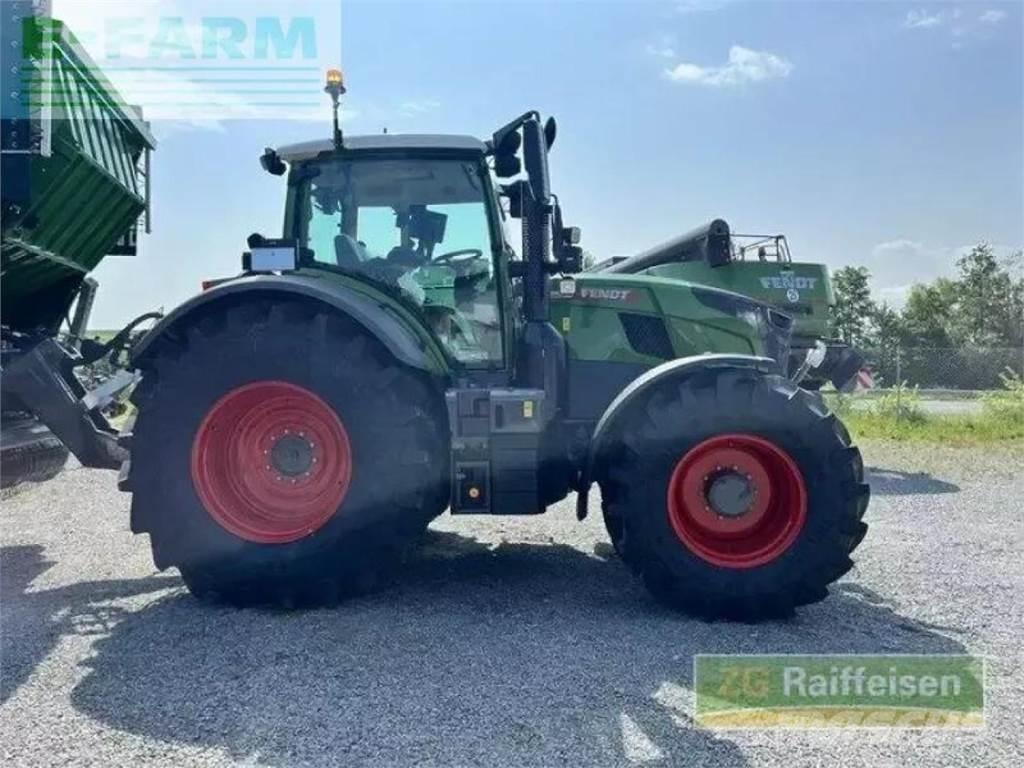 Fendt 724 gen.7 Tractoare