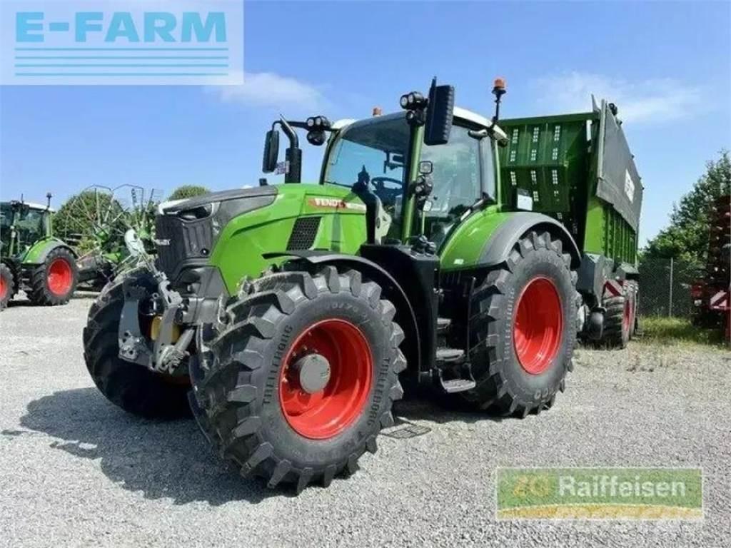 Fendt 724 gen.7 Tractoare