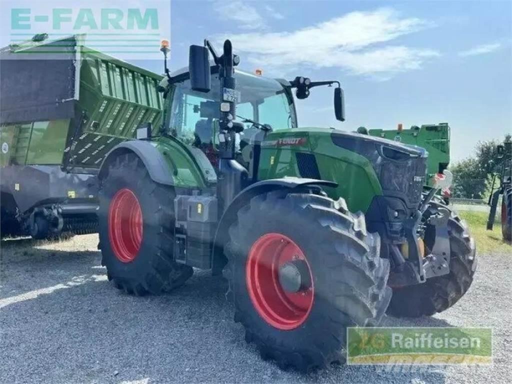Fendt 724 gen.7 Tractoare
