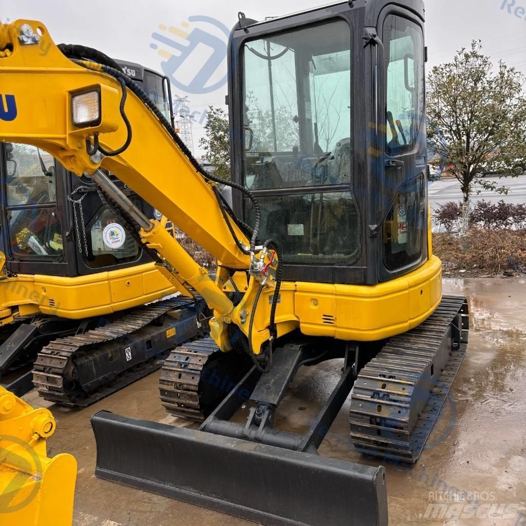 Komatsu PC 30MR Mini excavatoare < 7t