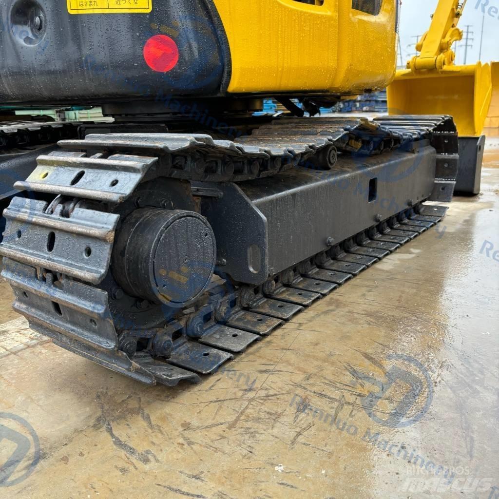 Komatsu PC 30MR Mini excavatoare < 7t