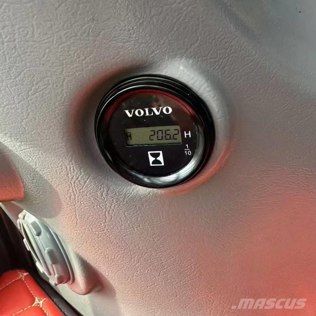 Volvo 480D Excavatoare pe șenile
