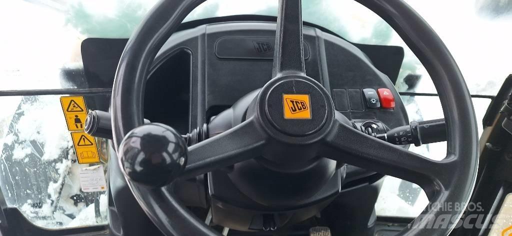 JCB 3 CX Buldoexcavatoare