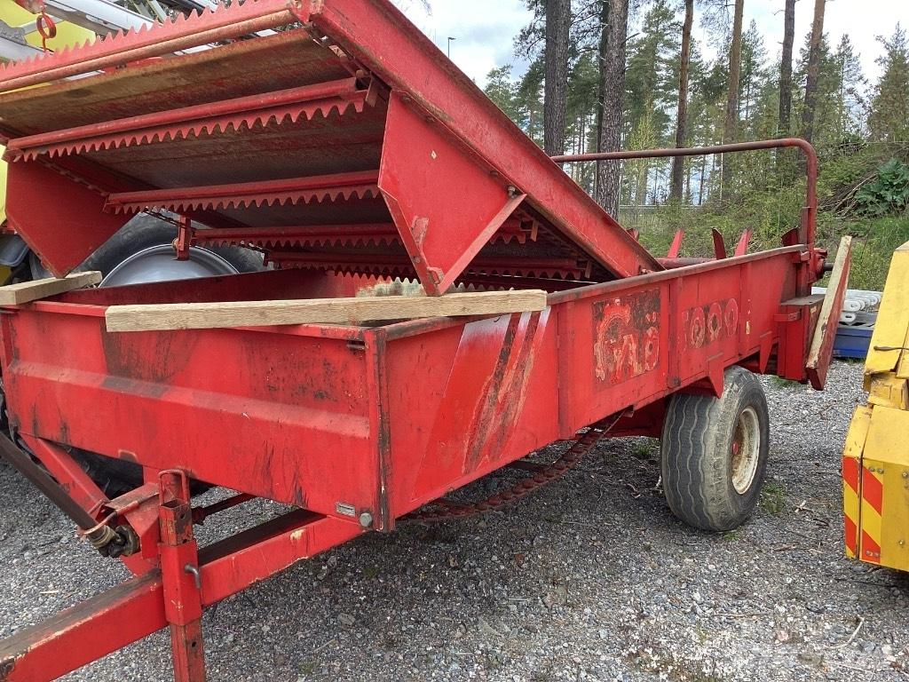 YLÖ 5000 vagoane de furaj