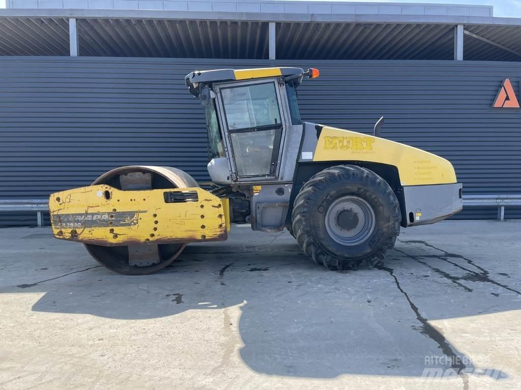 Dynapac CA3500D Compactoare monocilindrice