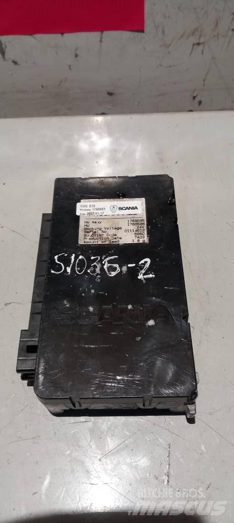 Scania 144. 1769683 Electronice