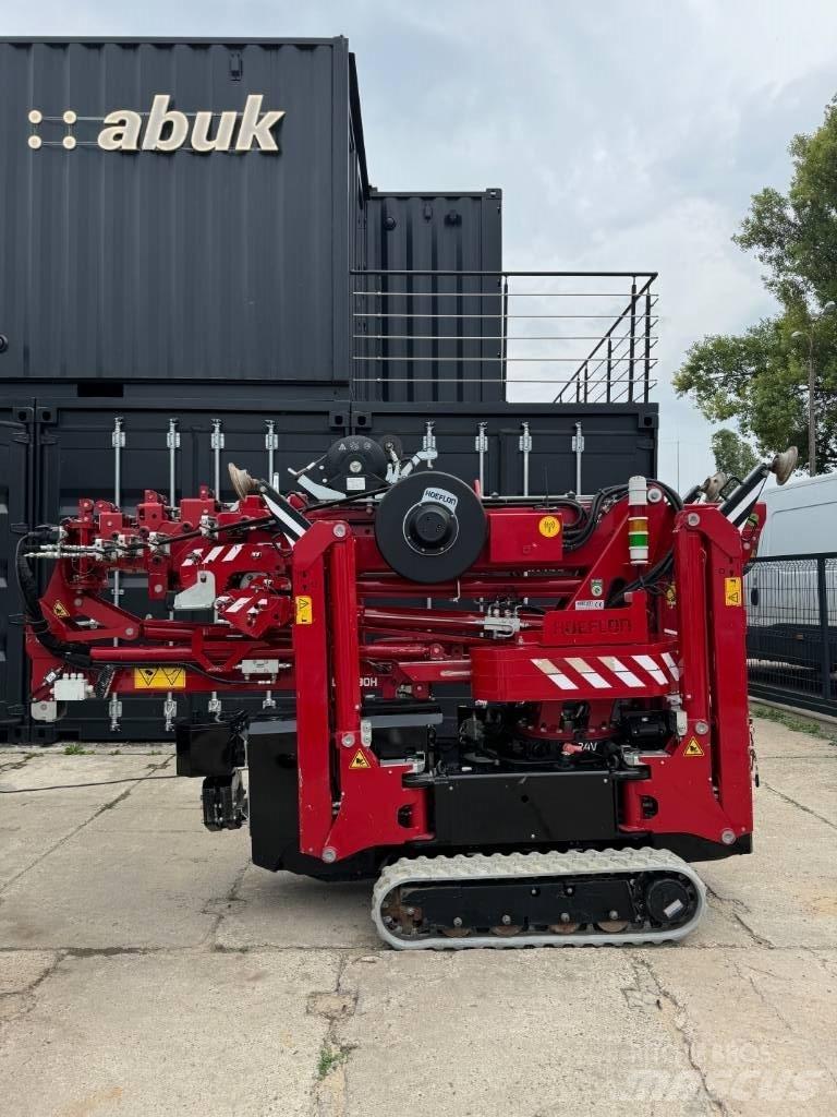 Hoeflon C6e Lithiium Mini macarale