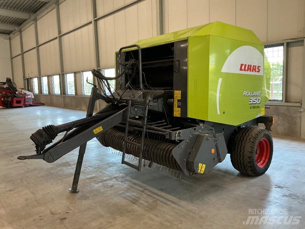 CLAAS Rollant 350 Masina de balotat cilindric