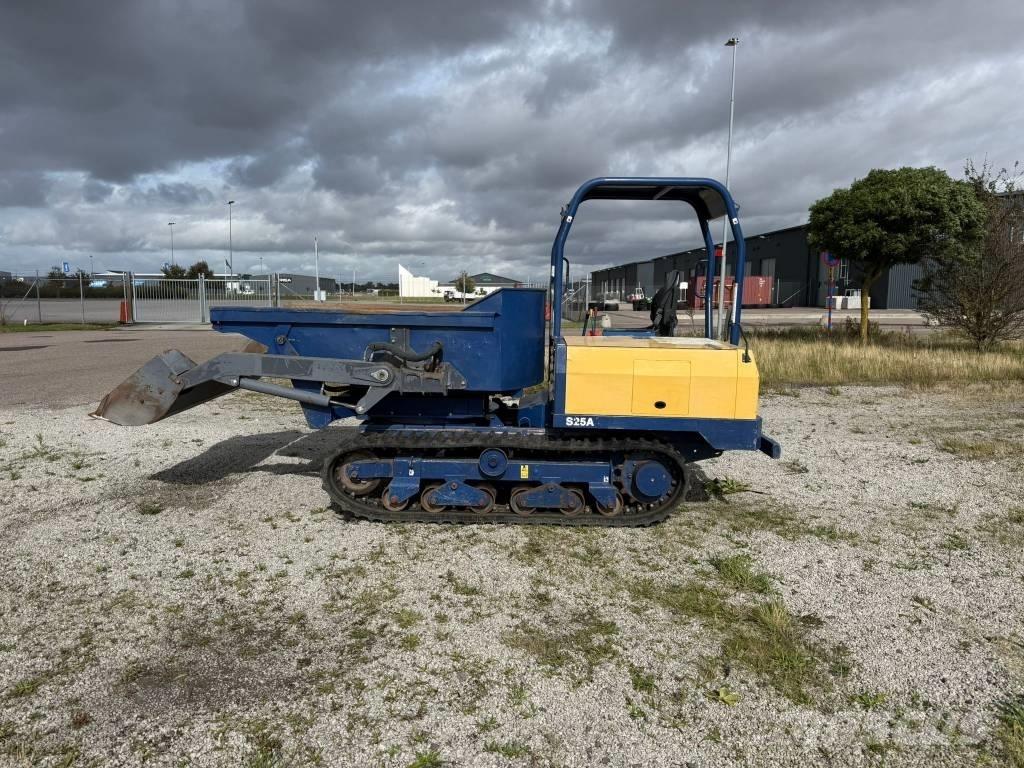 Canycom S 25 A Minitractor de teren