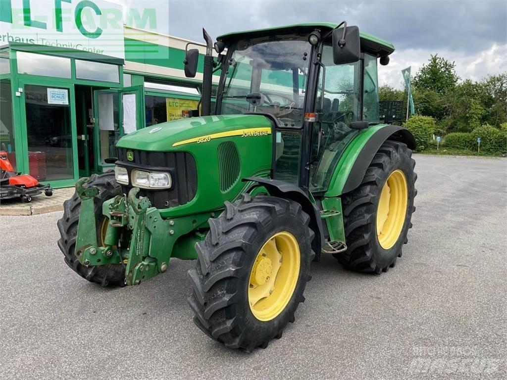 John Deere 5820 Tractoare