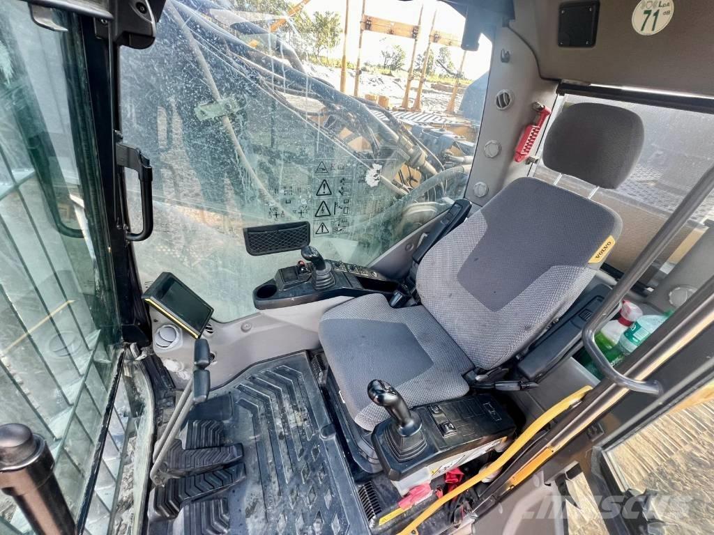 Volvo EC 480 E L Excavatoare pe șenile
