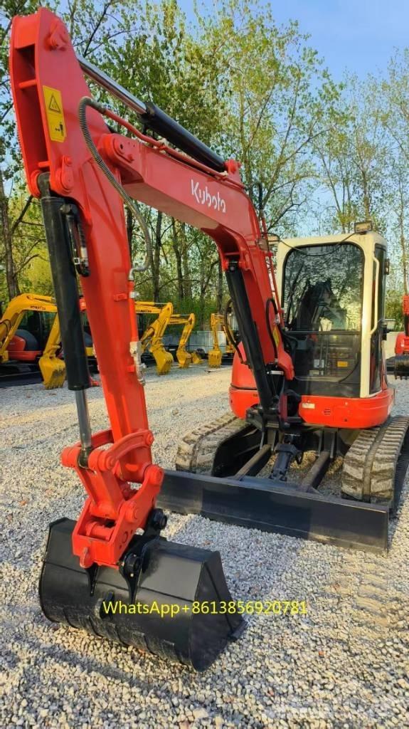 Kubota KX 161 Mini excavatoare < 7t