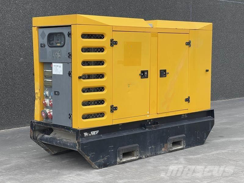 Sdmo R 110 C 3 Generatoare Diesel