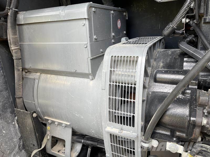 Sdmo R 110 C 3 Generatoare Diesel