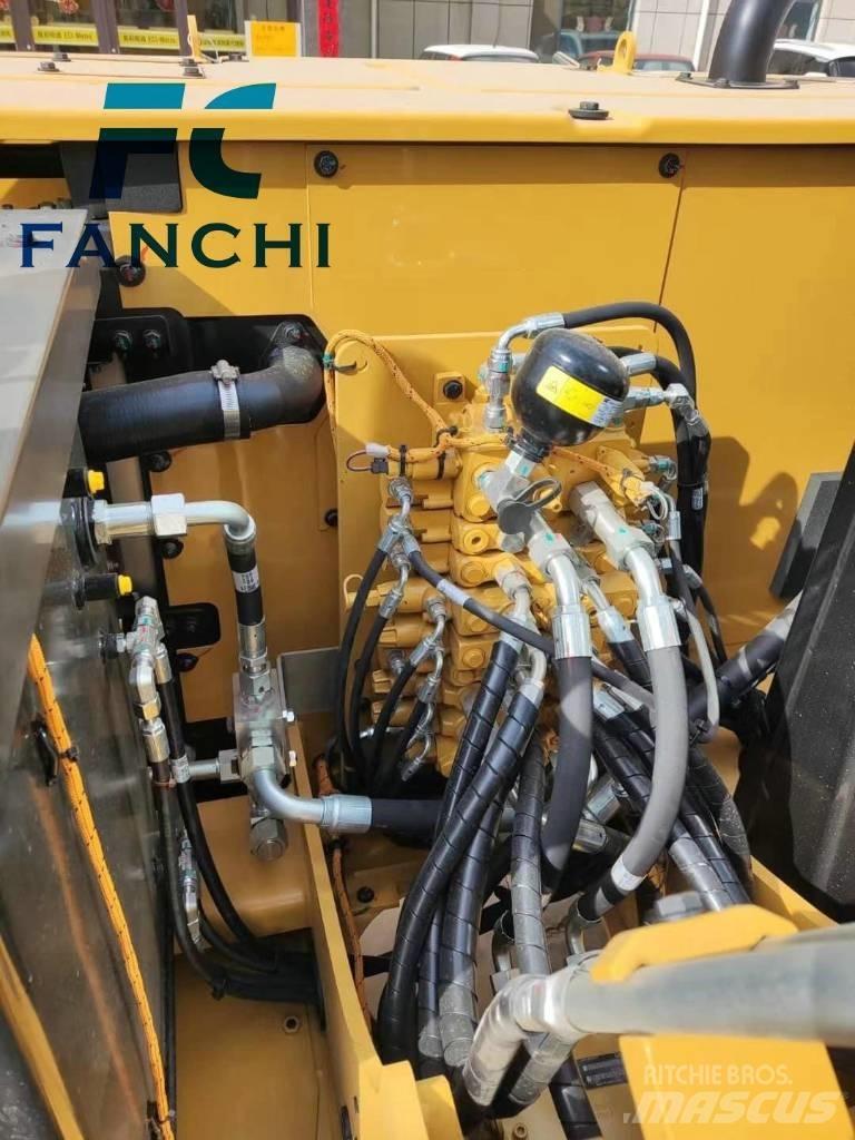 CAT 307 Mini excavatoare < 7t