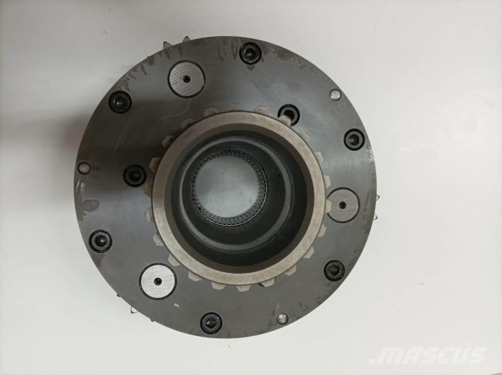 Timberjack 1210 Transmisie