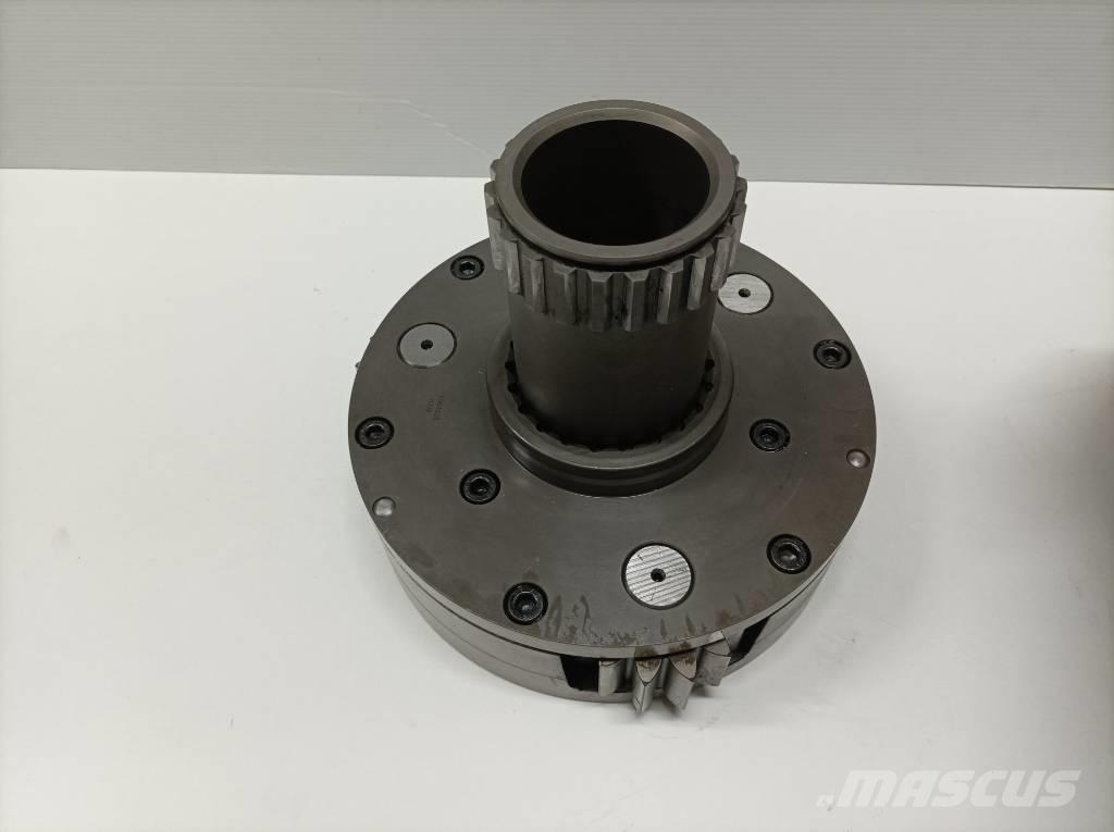 Timberjack 1210 Transmisie