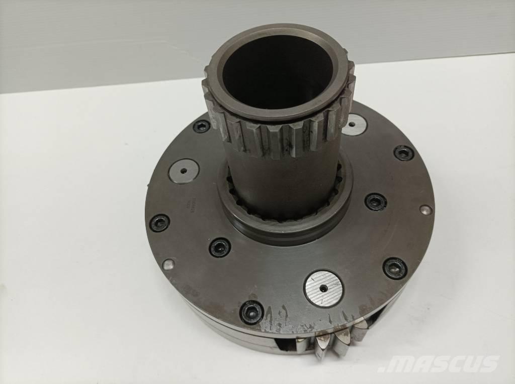 Timberjack 1210 Transmisie