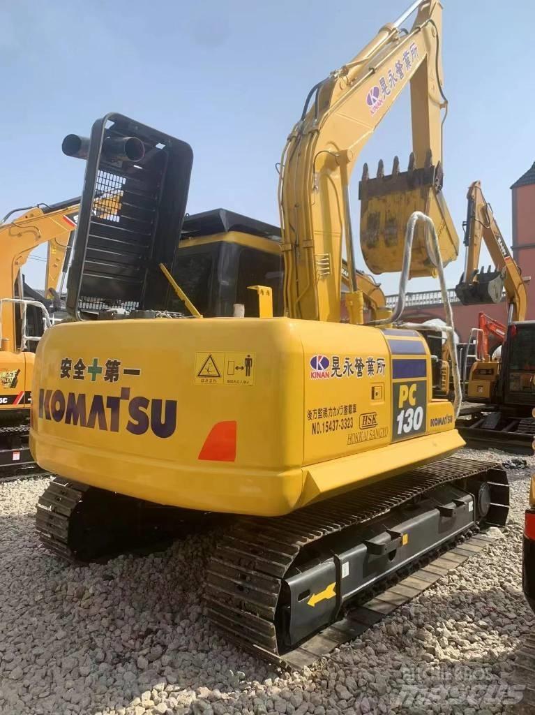 Komatsu PC 130-7 Excavatoare 7t - 12t