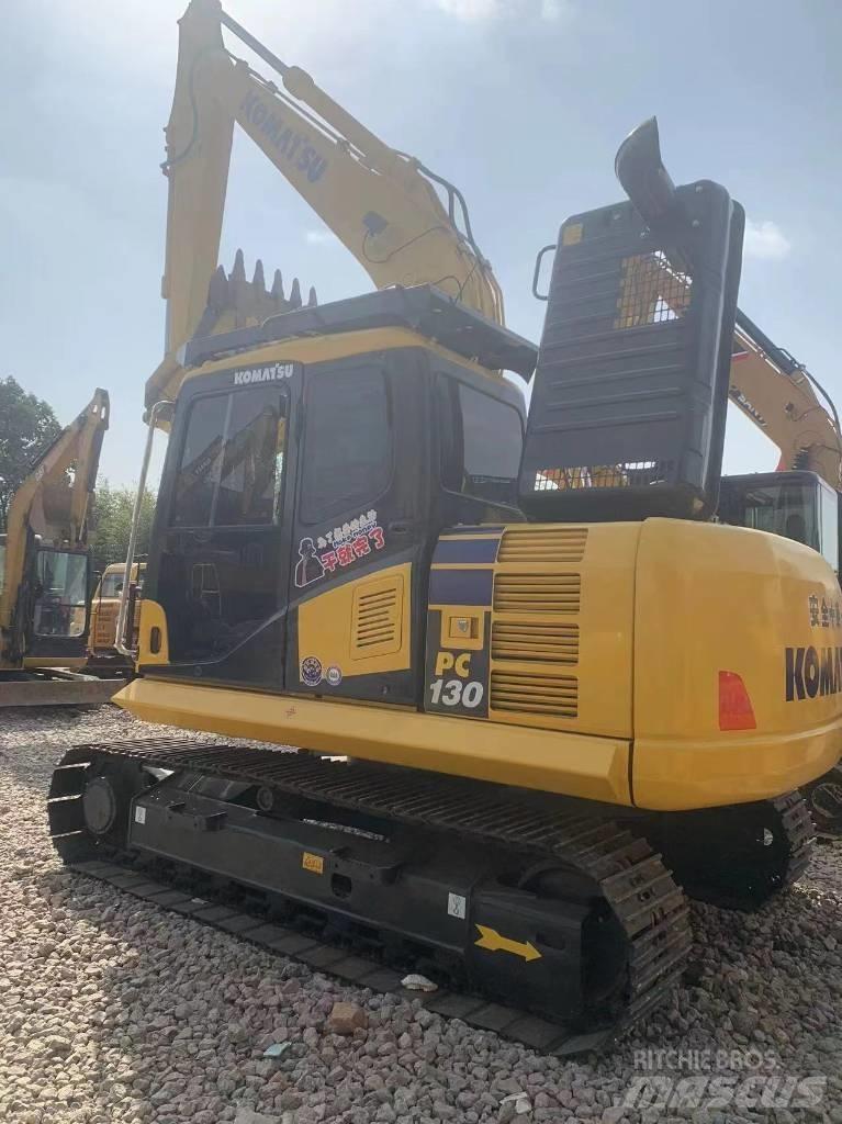 Komatsu PC 130-7 Excavatoare 7t - 12t