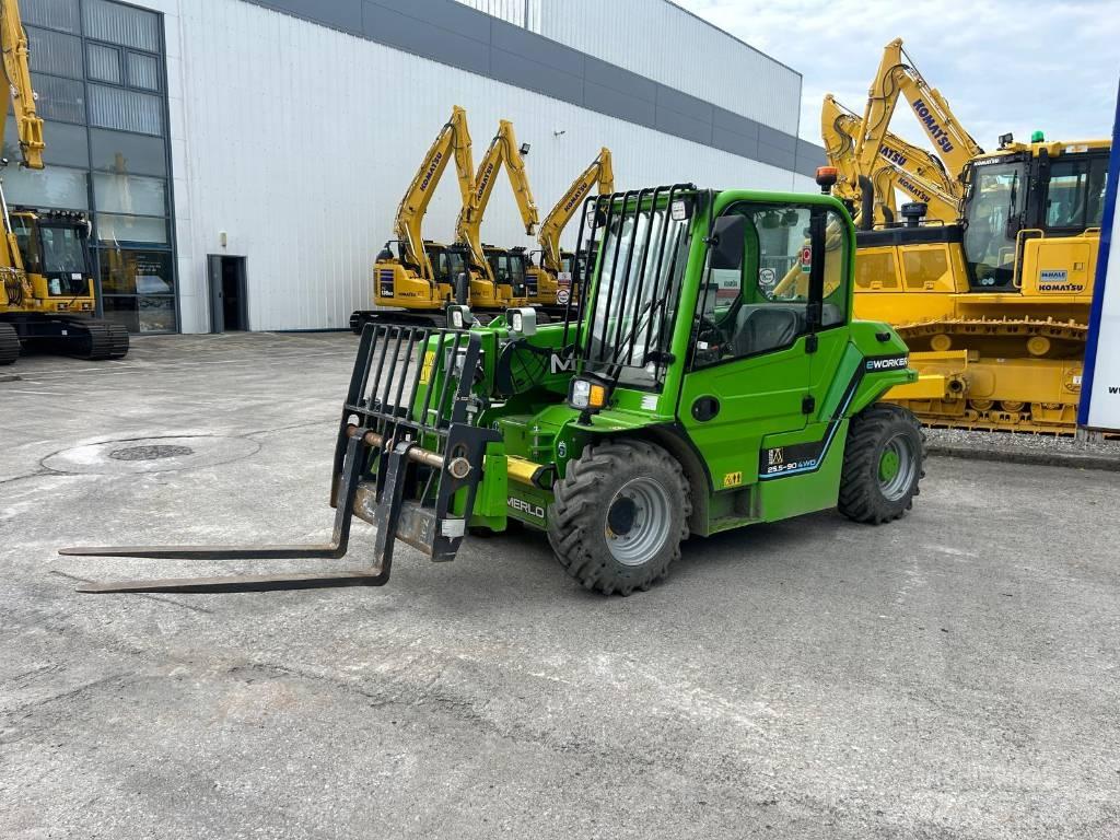 Merlo EW25.5-90 Stivuitoare telescopice