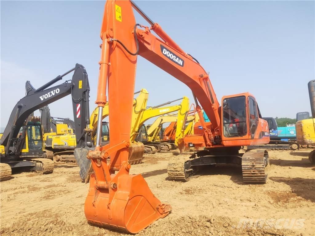 Doosan DH 225 LC-7 Excavatoare pe șenile
