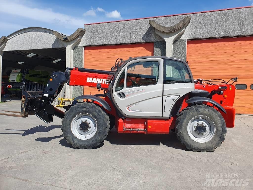 Manitou MT 1335 Stivuitoare telescopice