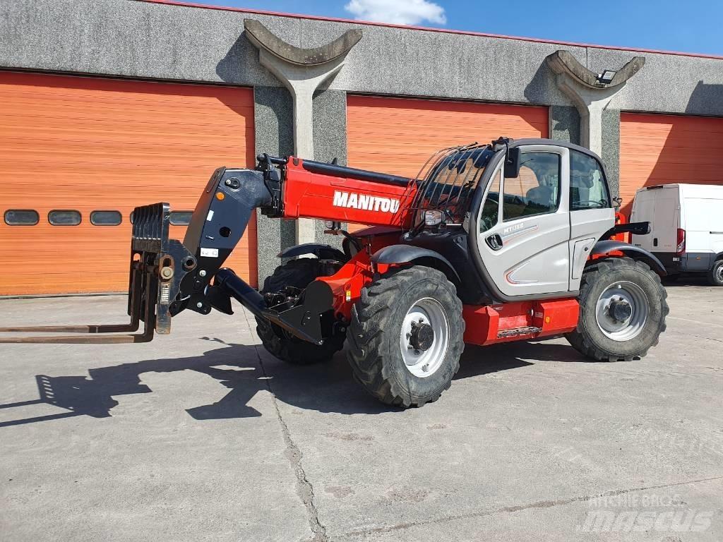 Manitou MT 1335 Stivuitoare telescopice