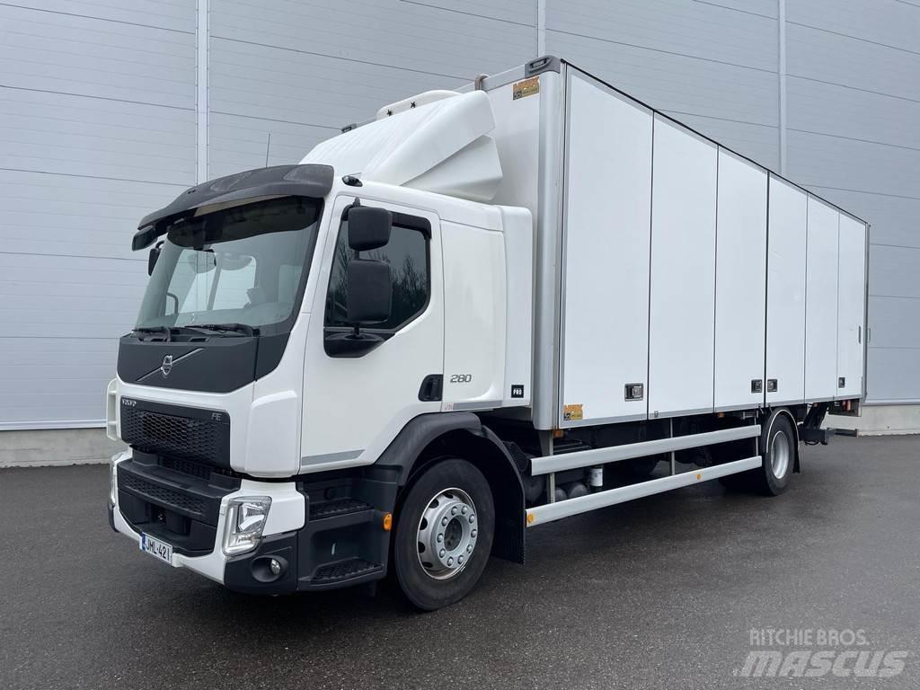 Volvo FE Autocamioane