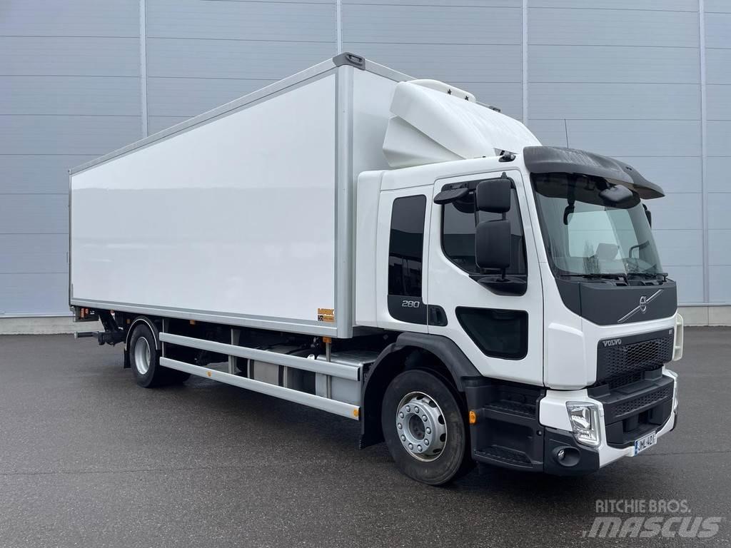 Volvo FE Autocamioane
