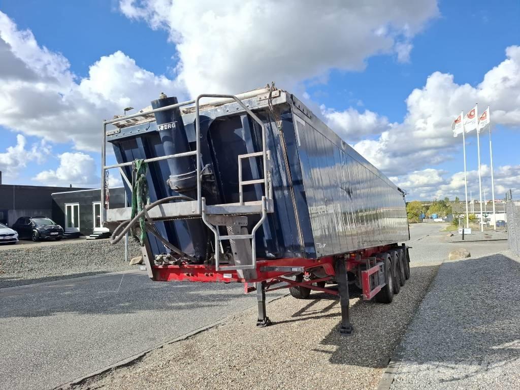 Kel-Berg T361k/t9840 Semi-remorca Basculanta