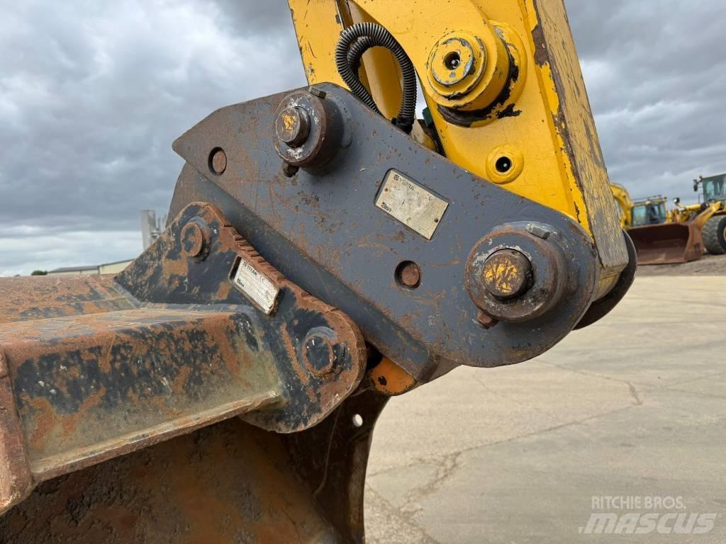 Komatsu PC 138 US-11 Excavatoare pe șenile

