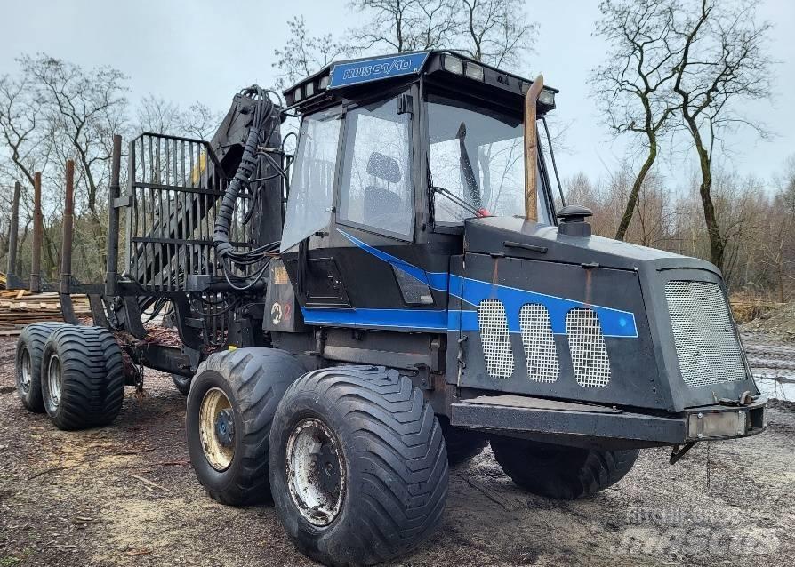 Preuss 8110 Transportoare