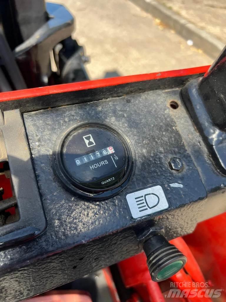Hyster H400XL-5 Stivuitor GPL