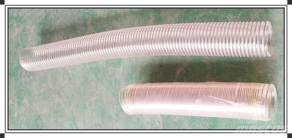 CLAAS Spiral hose Sasiuri si suspensii