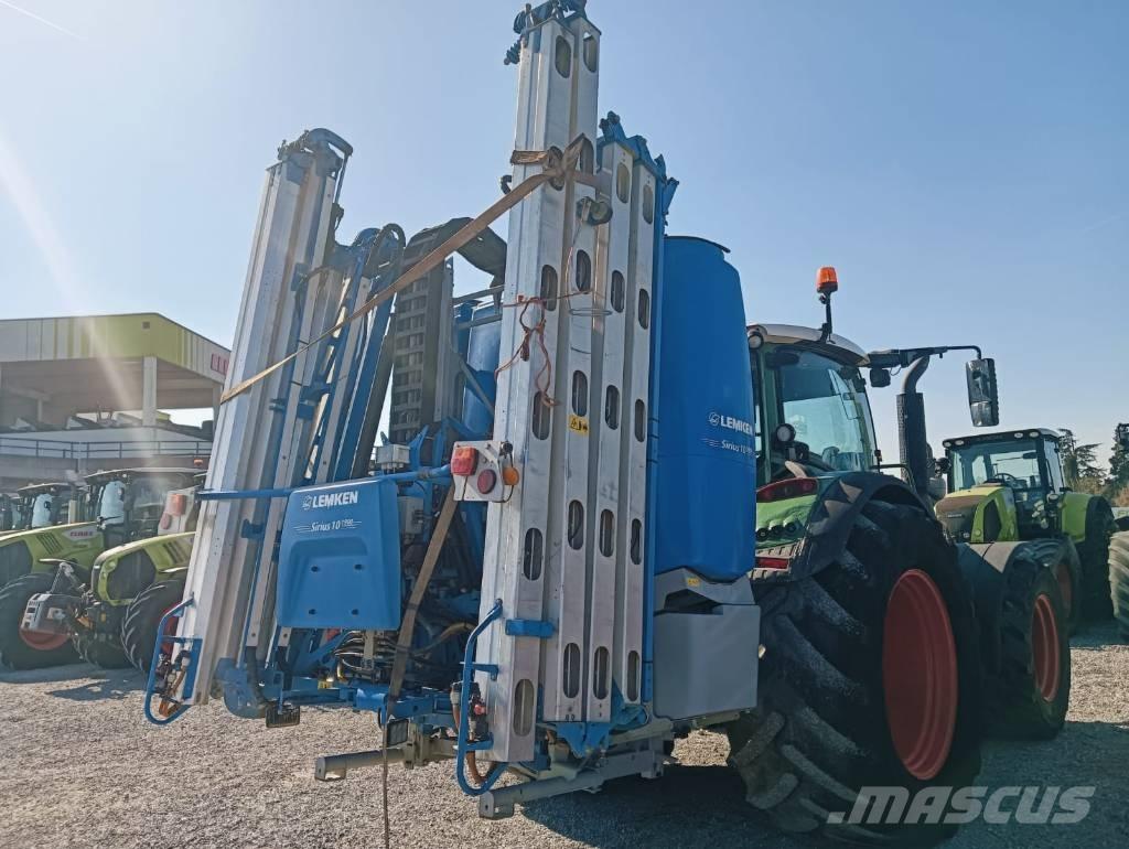 Lemken Sirius 1900 Erbicidatoare