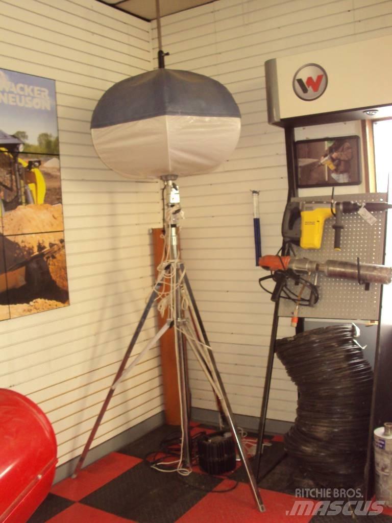 Wacker Neuson LB1 Betoniere