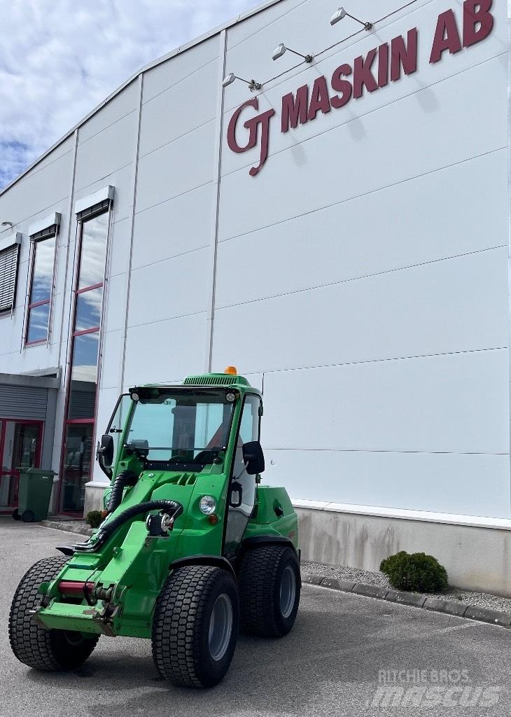 Avant 760 I Incarcatoare multifunctionale