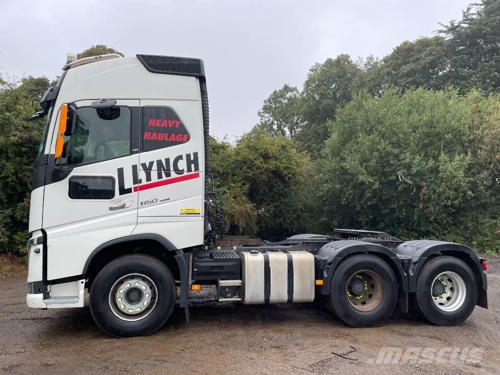 Volvo FH 16 650 Autotractoare