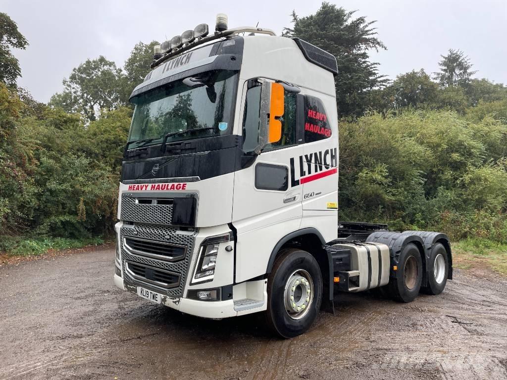 Volvo FH 16 650 Autotractoare