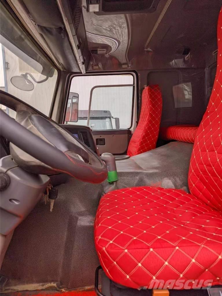 Howo 371 6x4 Autobasculanta