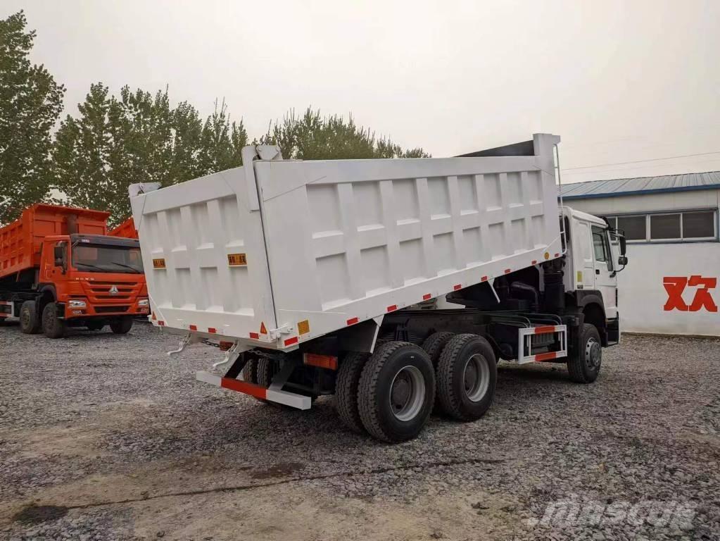 Howo 371 6x4 Autobasculanta