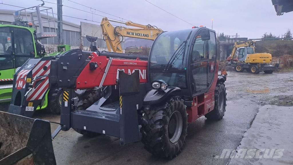 Magni TH 5,5.15 Stivuitoare - Altele