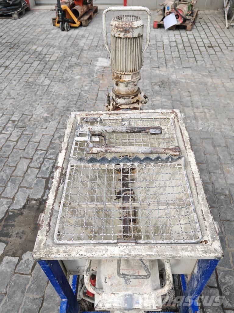  M-TEC DUOMIX Plus E Stivuitoare - Altele