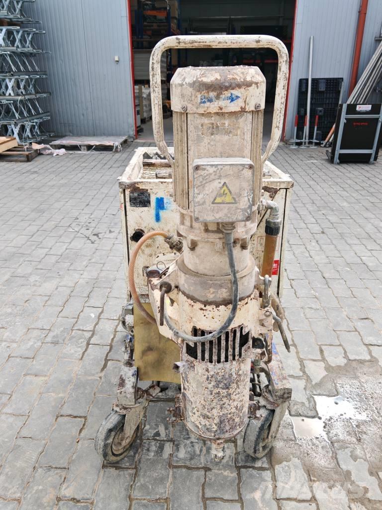  M-TEC DUOMIX Plus E Stivuitoare - Altele