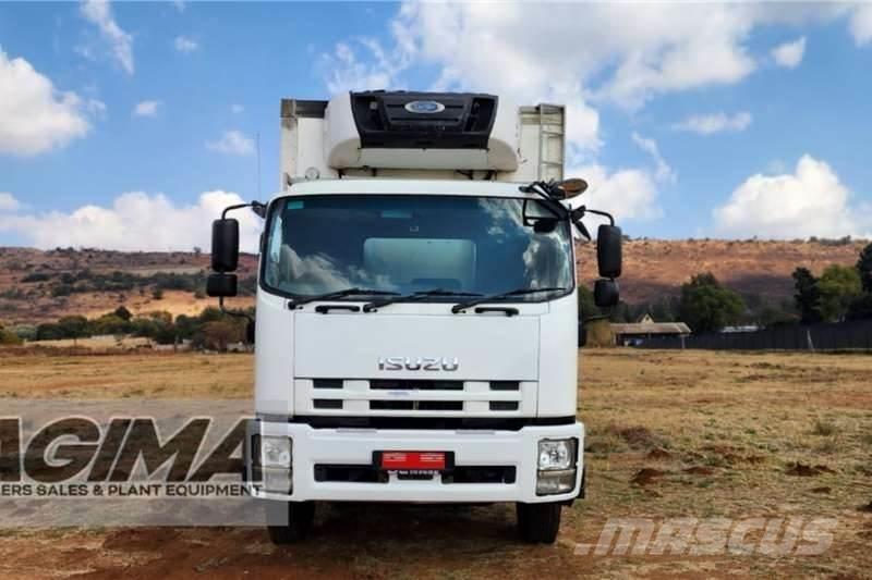 Isuzu FTR850 Altele